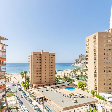 Paraiso Florida Benidorm