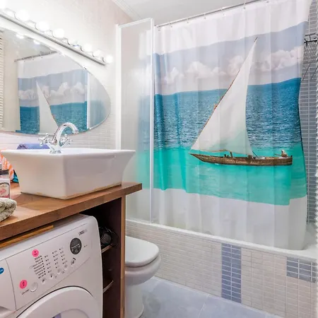 Appartamento Paraiso Florida Benidorm