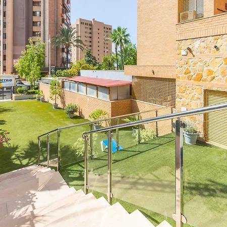 Paraiso Florida Appartamento Benidorm