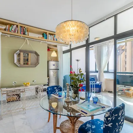 Appartamento Paraiso Florida Benidorm