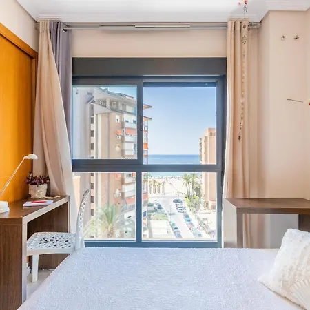 Paraiso Florida Apartmán Benidorm