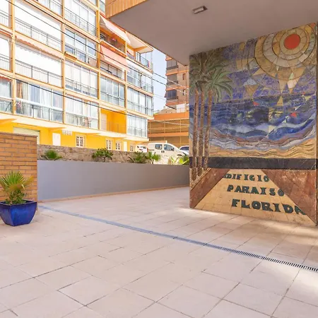 Apartmán Paraiso Florida *
